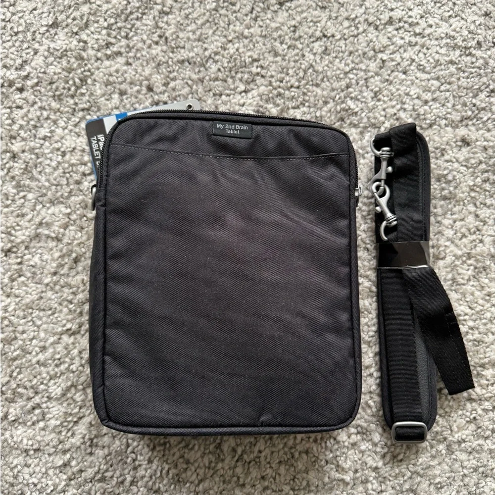 Think Tank My 2nd Brain Tablet Bag - Harbor Blue